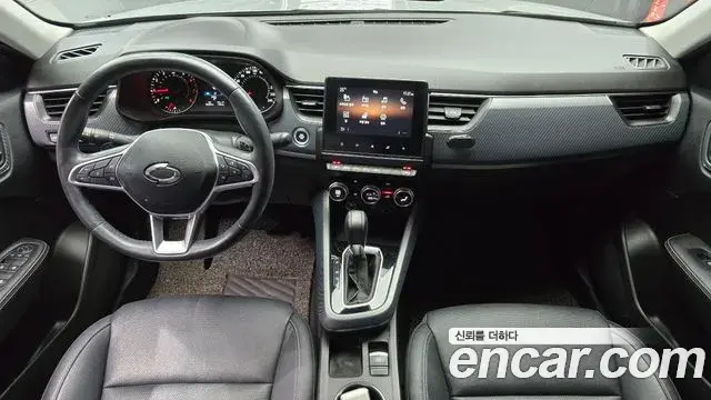 Renault Samsung XM3 2020 — ფოტო 5/20