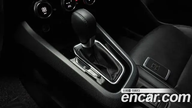 Renault Samsung XM3 2020 — ფოტო 15/20