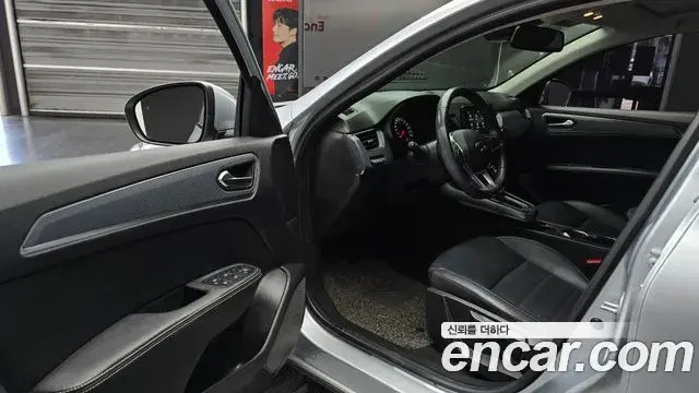 Renault Samsung XM3 2020 — ფოტო 17/20