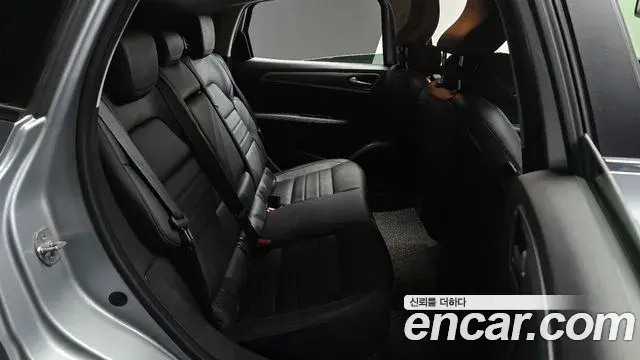 Renault Samsung XM3 2020 — ფოტო 13/20