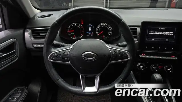 Renault Samsung XM3 2020 — ფოტო 14/20