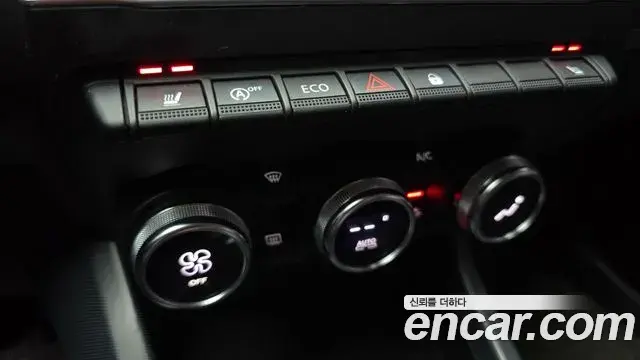 Renault Samsung XM3 2020 — ფოტო 19/20