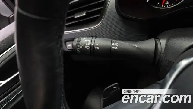 Renault Samsung XM3 2020 — ფოტო 20/20