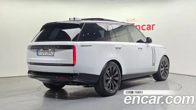Land Rover Range Rover 2025 — Şəkil 19/20