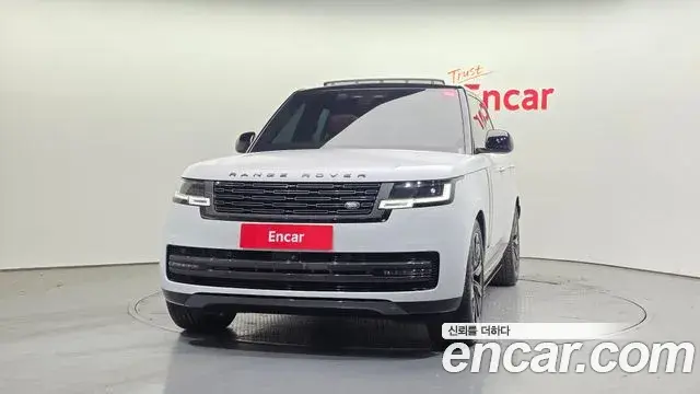 Land Rover Range Rover 2025 — Şəkil 12/20