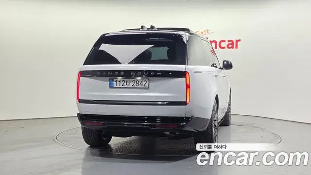 Land Rover Range Rover 2025 — Şəkil 9/20
