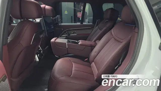 Land Rover Range Rover 2025 — Şəkil 6/20