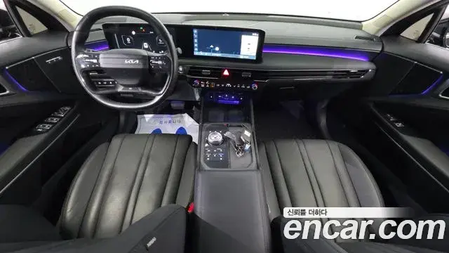 Kia K8 2024 — Photo 7/31