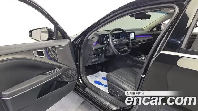 Kia K8 2024 — Photo 14/31
