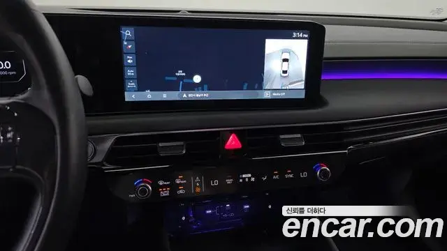 Kia K8 2024 — Photo 16/31