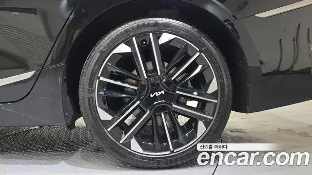 Kia K8 2024 — Photo 4/31