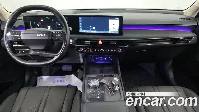 Kia K8 2024 — Photo 11/31