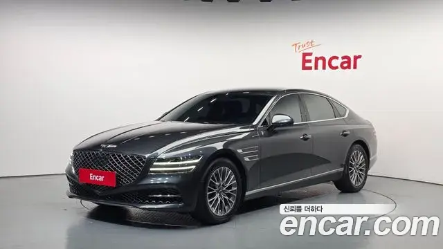 Genesis G80 2020 — Photo 16/20