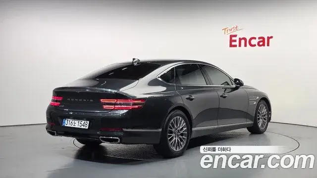 Genesis G80 2020 — Photo 3/20