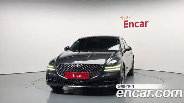 Genesis G80 2020 — Photo 11/20