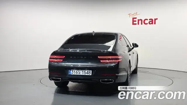 Genesis G80 2020 — Photo 4/20