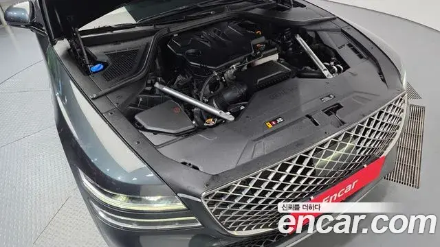Genesis G80 2020 — Photo 1/20