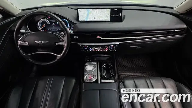 Genesis G80 2020 — Photo 6/20