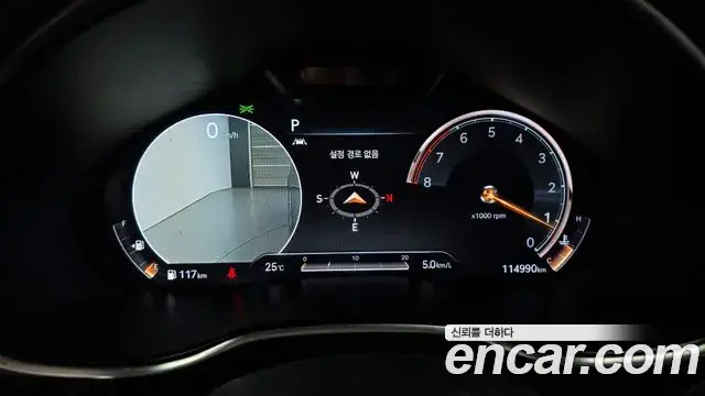 Genesis G80 2020 — Photo 5/20