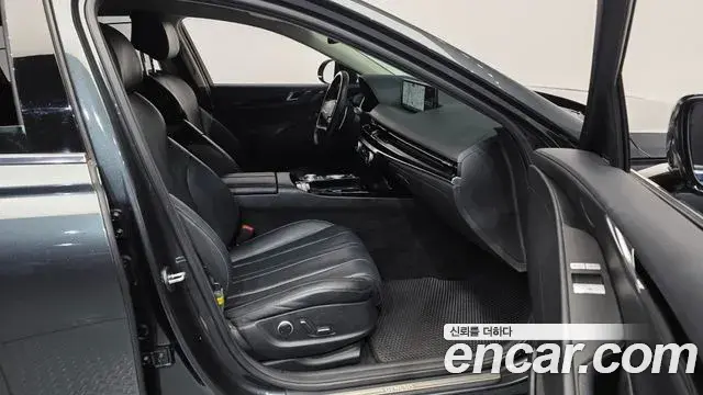 Genesis G80 2020 — Photo 8/20