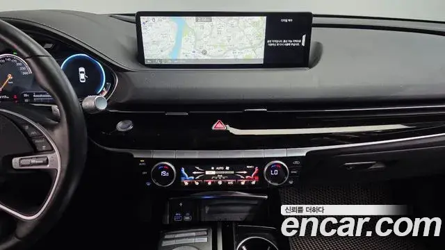 Genesis G80 2020 — Photo 15/20