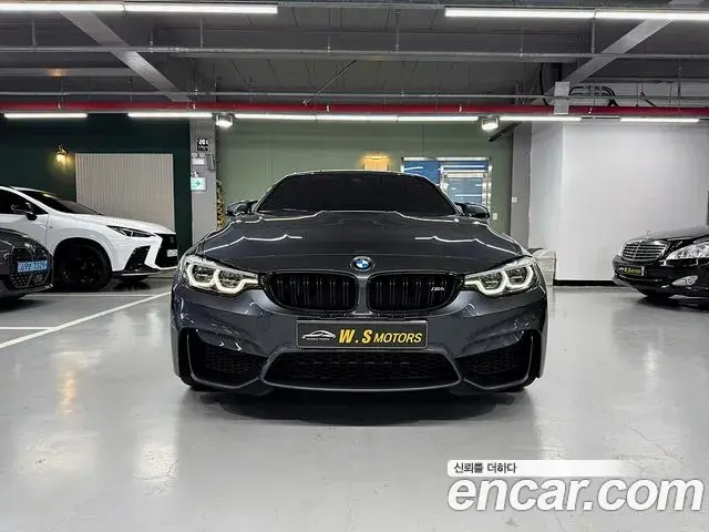 BMW M4 2019 — Photo 7/20