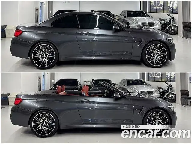 BMW M4 2019 — Photo 10/20