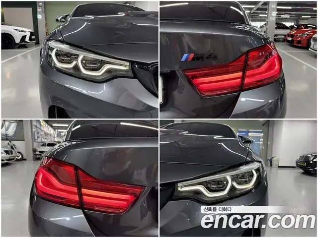 BMW M4 2019 — Photo 11/20