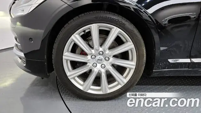 Volvo S90 2019 — Şəkil 6/33