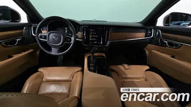 Volvo S90 2019 — Şəkil 21/33