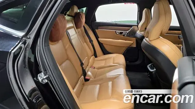 Volvo S90 2019 — Şəkil 23/33