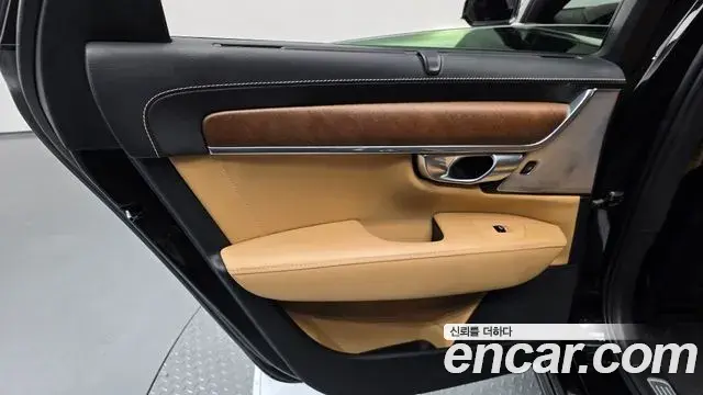 Volvo S90 2019 — Şəkil 5/33