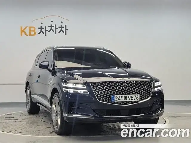 Genesis GV80 2023 — Photo 12/19
