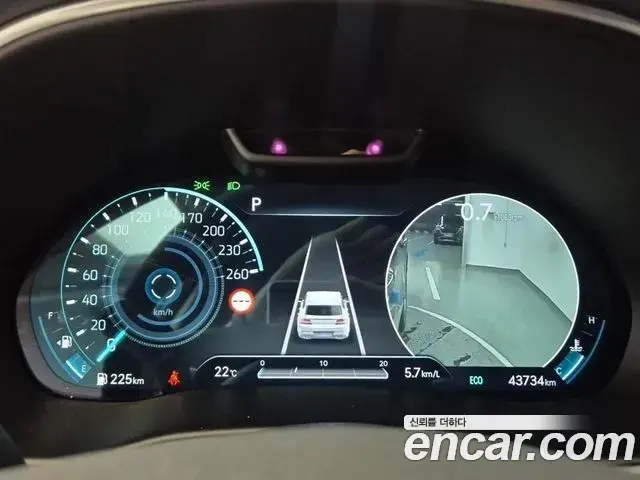 Genesis GV80 2023 — Photo 19/19