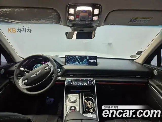 Genesis GV80 2023 — Photo 7/19