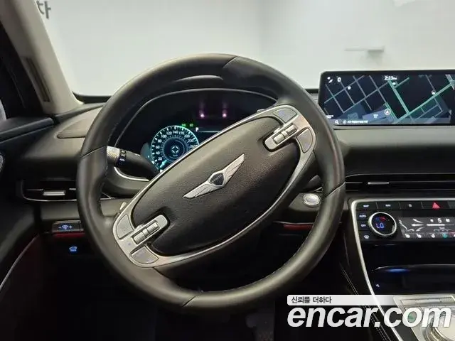 Genesis GV80 2023 — Photo 13/19