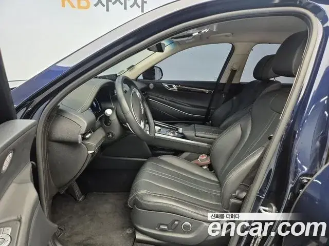 Genesis GV80 2023 — Photo 17/19