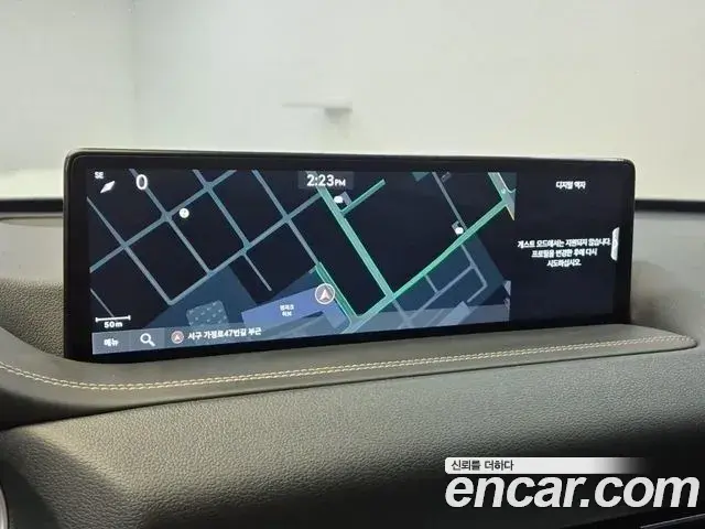 Genesis GV80 2023 — Photo 3/19