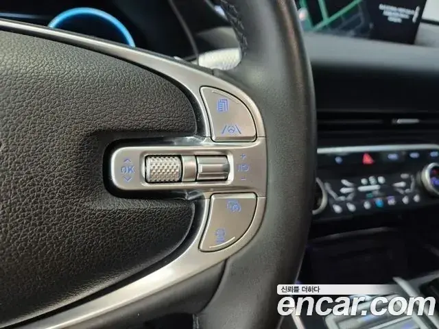 Genesis GV80 2023 — Photo 10/19