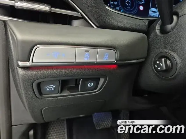 Genesis GV80 2023 — Photo 18/19