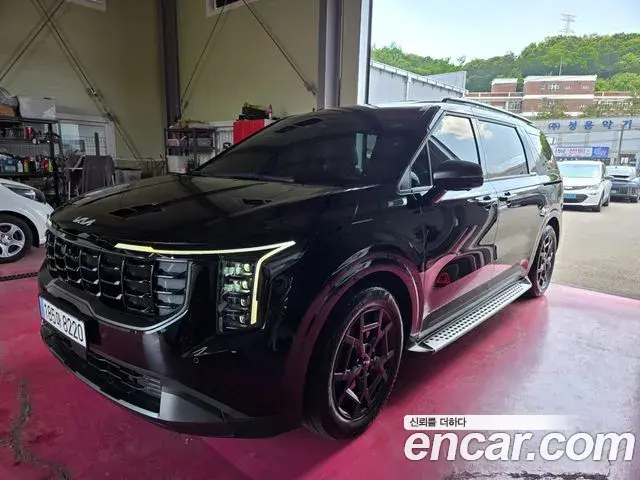 Kia Carnival 2024 — Şəkil 1/20