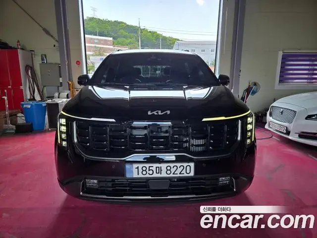 Kia Carnival 2024 — Şəkil 7/20