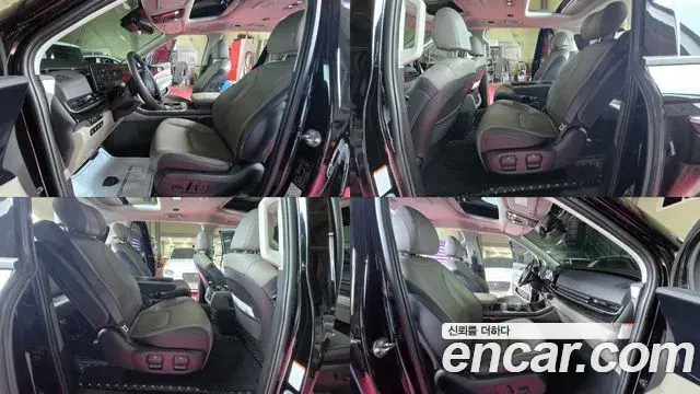 Kia Carnival 2024 — Şəkil 18/20