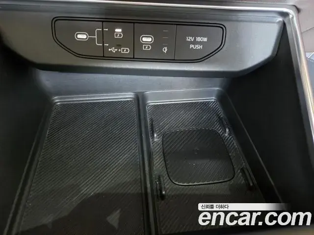 Kia Carnival 2024 — Şəkil 12/20