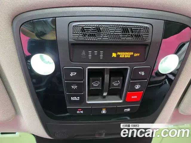 Kia Carnival 2024 — Şəkil 4/20