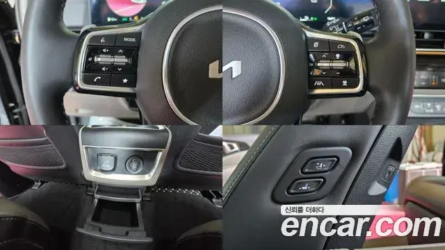 Kia Carnival 2024 — Şəkil 13/20