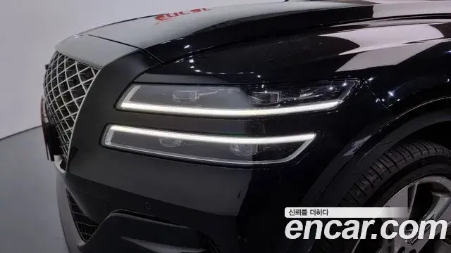 Genesis GV80 2020 — Şəkil 19/35