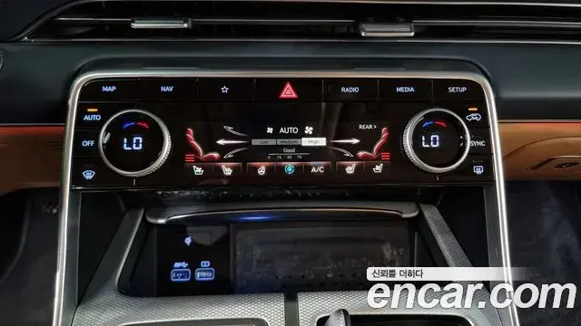 Genesis GV80 2020 — Şəkil 10/35