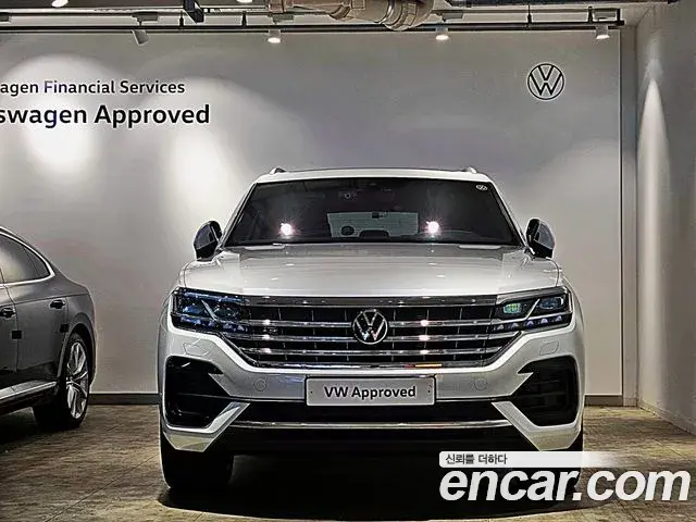 Volkswagen Touareg 2023 — ფოტო 7/13