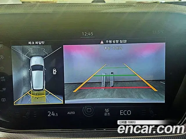 Volkswagen Touareg 2023 — ფოტო 13/13